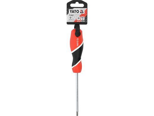 Викрутка TORX Security YATO YT-25957 (T20 &times; 100 мм) (YT-25957) фото