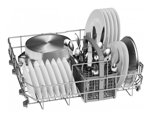 Посудомийна машина Bosch SMS25AI01K (SMS25AI01K) фото