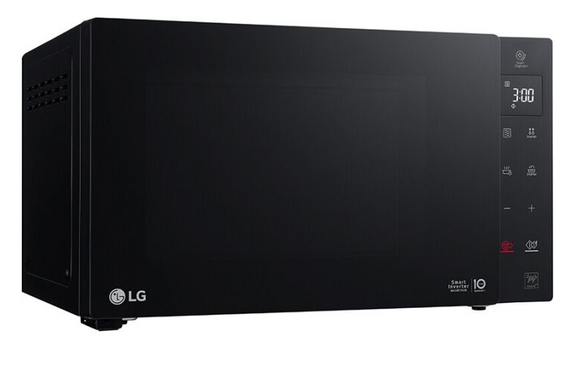 Мікрохвильова піч LG MS2535GIS (MS2535GIS) фото
