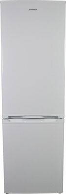 Двокамерний холодильник GRUNHELM GRW-185DD (91775) фото
