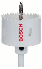 Коронка биметаллическая Bosch HSS Bi-M 65 мм (2609255613) фото