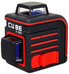 Лазерный нивелир ADA CUBE 2-360 Home Edition (А00448) (t90111120) фото