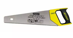 Ножівка Jet-Cut Fine довжиною 500 мм для поперечного та поздовжнього різу по деревині STANLEY 2-15-599 (2-15-599) фото
