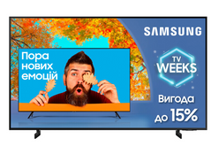 Телевизор Samsung UE43AU8000UXUA (UE43AU8000UXUA) фото