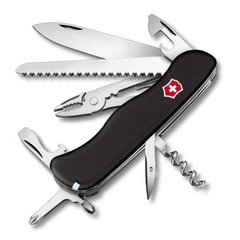 Нож Victorinox ATLAS 0.9033 (червоний, чорний)