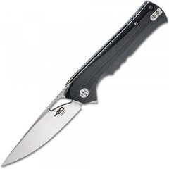 Нож складной Bestech Knife MUSKIE Black BG20A-1 (BG20A-1) фото