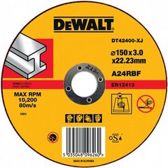 Круг відрізний DeWALT DT42400 (DT42400) фото