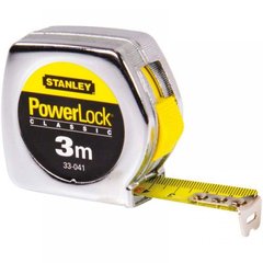 Рулетка Stanley Powerlock 3м x 19 мм (0-33-041) фото