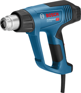 Строительный фен BOSCH GHG 20-63 (06012A6201) фото