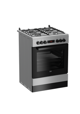Кухонная плита Beko FSM62320DSS (FSM62320DSS) фото
