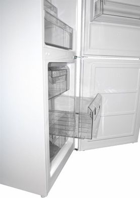 Двухкамерный холодильник GRUNHELM GRW-185DD (91775) фото