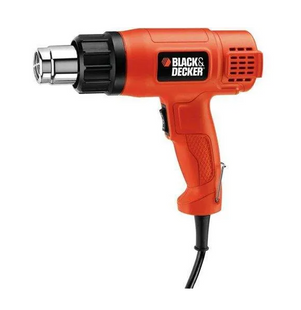 Пистолет горячего воздуха Black&Decker KX1650 (KX1650) фото