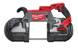 Аккумуляторная ленточная пила Milwaukee M18 CBS125-0 (4933447150) (4933447150) фото