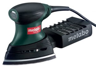 Вибрационная шлифмашина Metabo FMS 200 Intec (600065500) фото