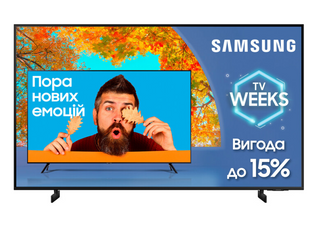 Телевізор Samsung UE43AU8000UXUA (UE43AU8000UXUA) фото