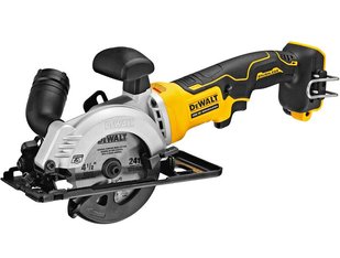 Аккумуляторная циркулярная пила DeWALT DCS571N Каркас (DCS571N) фото