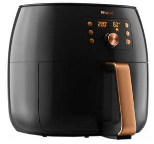 Мультипіч Philips Premium XXL Smart HD9867/90 (HD9867/90) фото