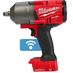 Гайковерт аккумуляторный Milwaukee M18 ONEFHIWF12-0X без АКБ и ЗУ (4933459726) (4933459726) фото