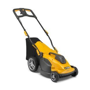 Газонокосарка електрична STIGA Combi340c (Combi340c) фото