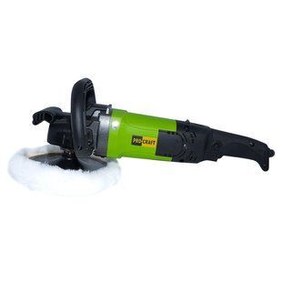 Полірувальна машина Procraft PM-2100 (p021001) фото