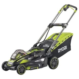 Аккумуляторная газонокосилка Ryobi RLM36X46H5P (5133002811) фото