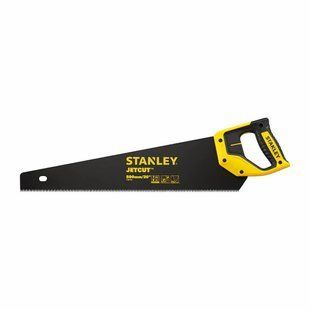 Ножовка APPLIFLON с закаленными зубьями, L=500 мм, 7 tpi STANLEY 2-20-151 (2-20-151) фото