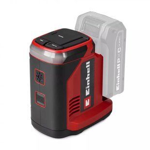 Аккумуляторный инвертор Einhell Power X-Change TE-ES 18/150/1 Li-C-Solo (1091310) фото