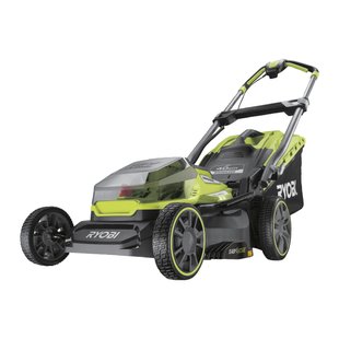 Аккумуляторная газонокосилка Ryobi One+ RY18LMX40A-0 (без АКБ и ЗУ) (5133004584) фото