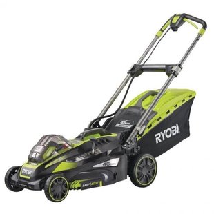 Акумуляторна газонокосарка Ryobi RLM36X46 (без АКБ та ЗП) (t90109102) фото