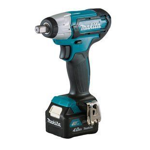 Акумуляторний ударний гайковерт Makita TW141DWME (TW141DWME) фото