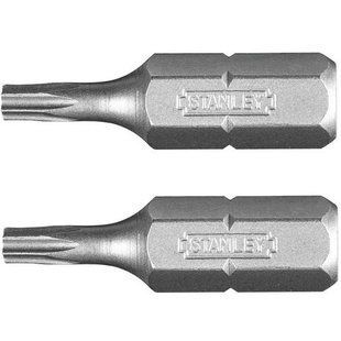 Набір біт Torx STANLEY STA61061 (STA61061) фото