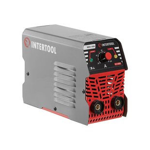 Зварювальний інвертор INTERTOOL DT-4002 (DT-4002) фото