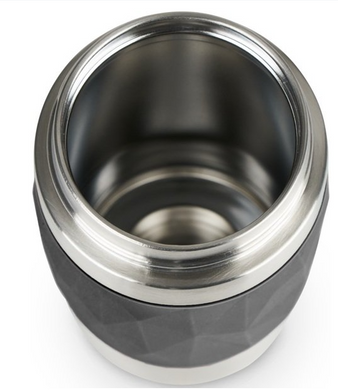 Термокухоль Tefal Compact mug 0,3л чорна (N2160110) (N2160110) фото