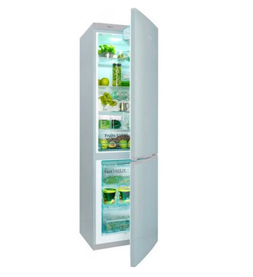 Двокамерний холодильник SNAIGE RF58SM-S5MP2F (RF58SM-S5MP2F) фото