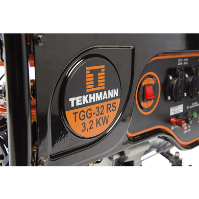 Бензиновий генератор Tekhmann TGG-32 RS (844110) фото