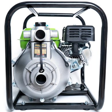 Бензиновая мотопомпа для чистой воды Procraft WPH20 UNIVERSAL высокого давления (p800020) фото