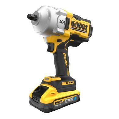 Гайкокрут ударний акумуляторний безщітковий DeWALT DCF961H2T (DCF961H2T) фото