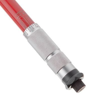 Ключ динамометричний INTERTOOL XT-9016 (1/2", 28-210NM) (XT-9016) фото