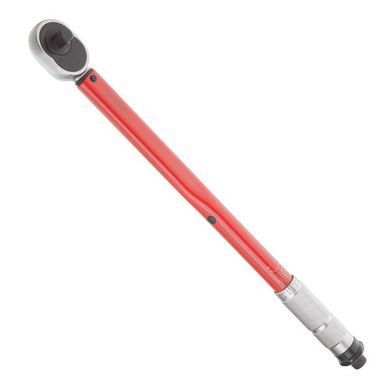 Ключ динамометричний INTERTOOL XT-9016 (1/2", 28-210NM) (XT-9016) фото