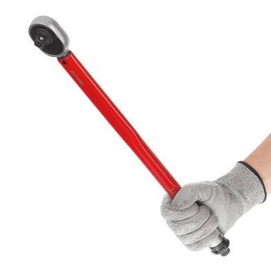Ключ динамометричний INTERTOOL XT-9016 (1/2", 28-210NM) (XT-9016) фото