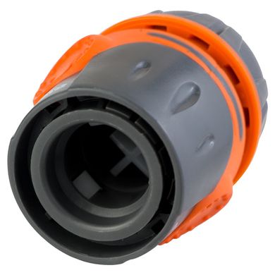 Конектор 1/2" швидкознімний для шланга 1/2" аквастоп FLORA (5015494) (5015494) фото