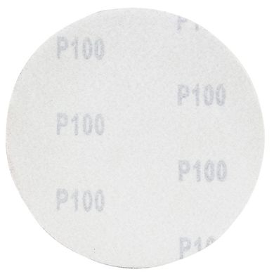 Шлифовальный круг без отверстий Ø150мм P100 (10шт) SIGMA (9121361) (9121361) фото