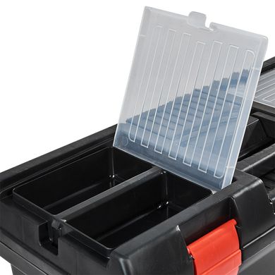 Ящик для инструментов Vitals с пластиковыми замками 20" TB-525 (k186099) фото
