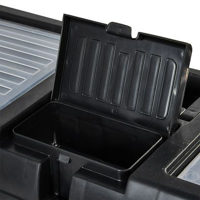Ящик для инструментов Vitals с пластиковыми замками 20" TB-525 (k186099) фото