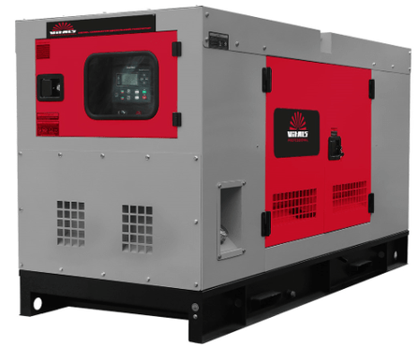 Дизельний генератор Vitals Professional EWI 50-3RS.130B (k119341) фото