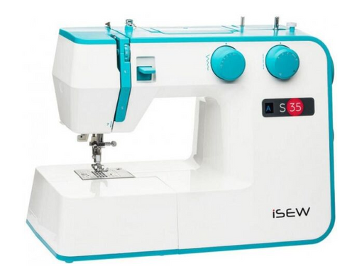 Швейна машина iSEW S35 (ISEW-S35) (ISEW-S35) фото