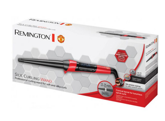Плойка конусная Remington CI9755 Manchester United Silk (CI9755) фото