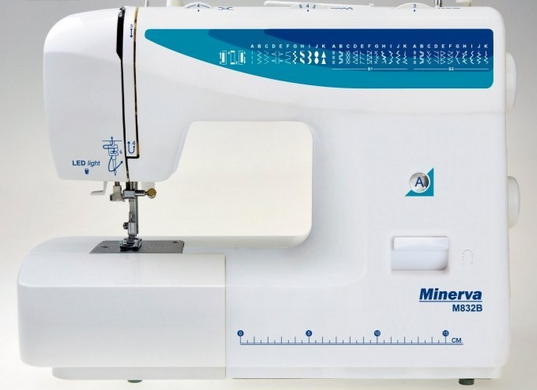 Швейна машина MINERVA M832B (M832B) фото