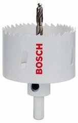 Коронка биметаллическая Bosch HSS Bi-M 68 мм (2609255615) фото