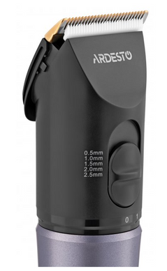 Машинка для стрижки волосся Ardesto HC-Y40-DBS (HC-Y40-DBS) фото